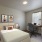 bedroom with desk