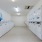 row of washers and dryers